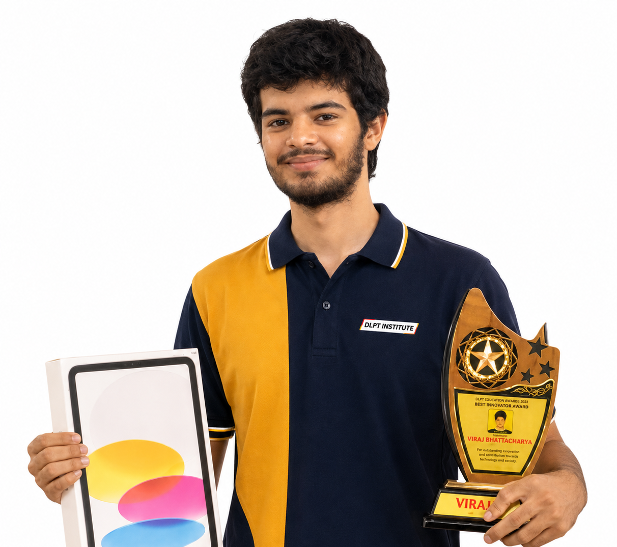 Virav Shah - Lakshya Private Tuitions coaching classes in Mumbai